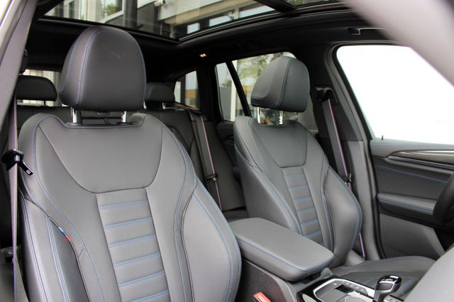 BMW X3 M40i / ADAPT. M FAHRWERK / LASER / AHK / H&K