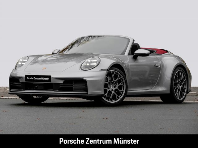 Porsche 992 911 Carrera Cabrio Sportabgas LED-Matrix