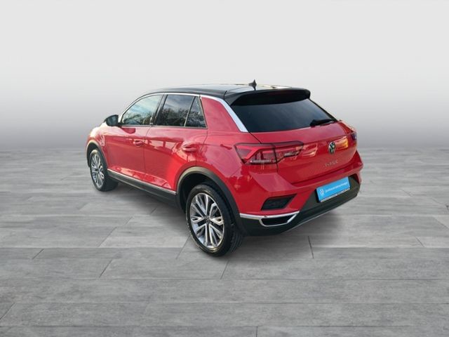 T-ROC UNITED 1.5 TSI DSG AHK KAMERA ACC LED KLIM