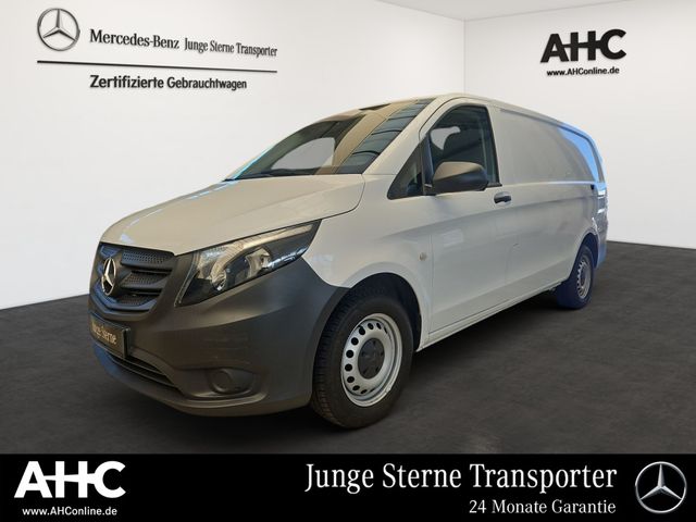 Mercedes-Benz Vito 116 Kasten lang 3 Sitze Klima DAB GRA