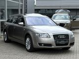 Audi A6 Av. 4.2FSI qu LEDER+STNDH+GSHD+N.PLUS+KAM+BiX - Audi A6 aus 2007: 4.2