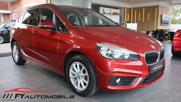 BMW 218 Active Tourer - 3