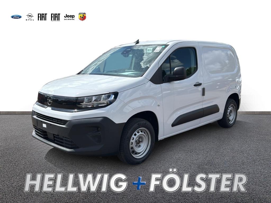 Opel Combo L1H1 (M)  + 3-Sitzer + RFK u. PDC  + Apple