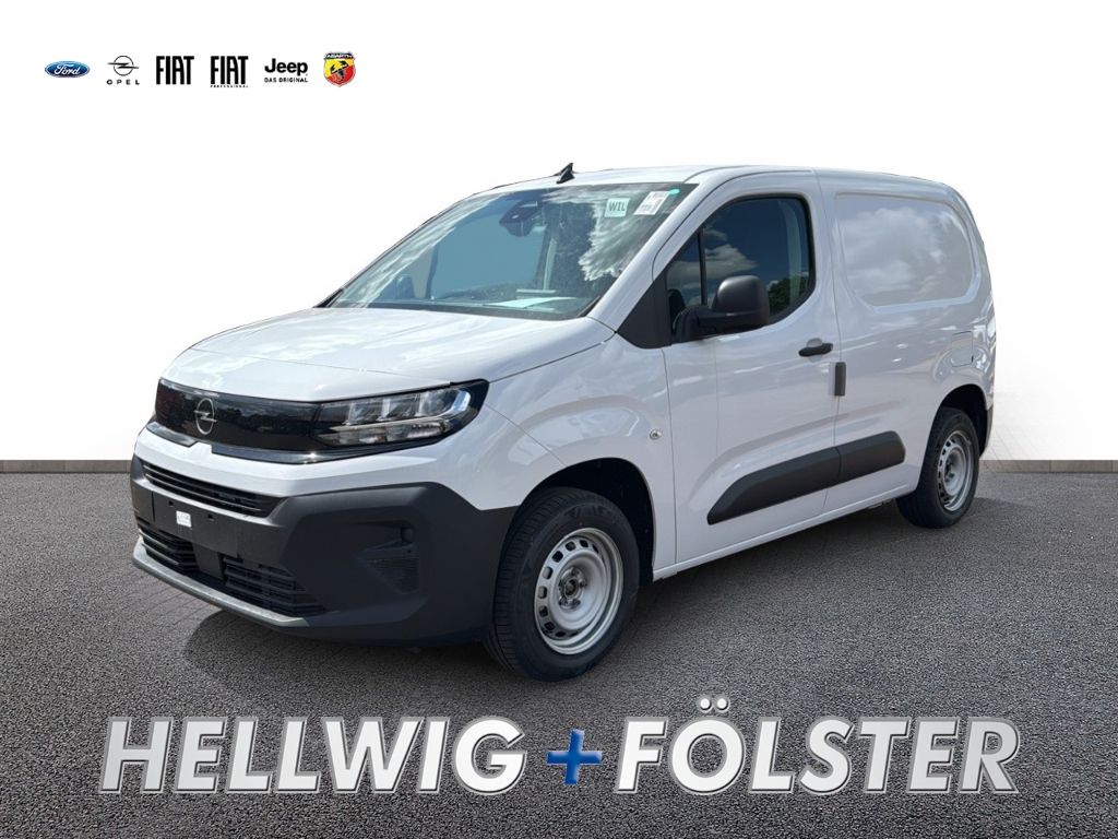 Opel Combo L1H1 (M)  + 3-Sitzer + RFK u. PDC  + Apple