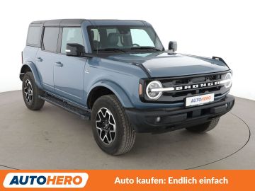Ford Bronco - 8
