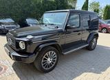Mercedes-Benz G 350 G -Modell Station G 350 d - gebrauchte Mercedes-Benz G 350 aus dem Jahr 2020