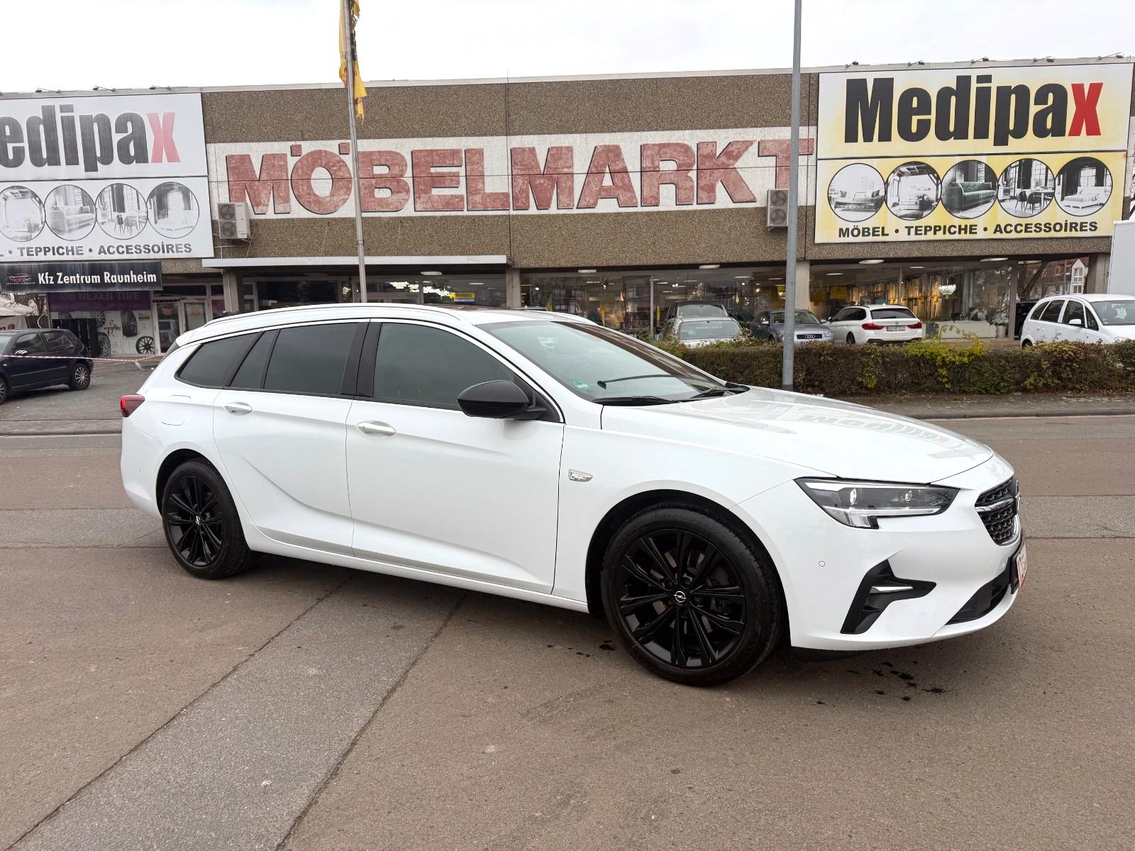 Opel Insignia C 2.0 CDTi Sports Tourer B-ELEGANCE AHK