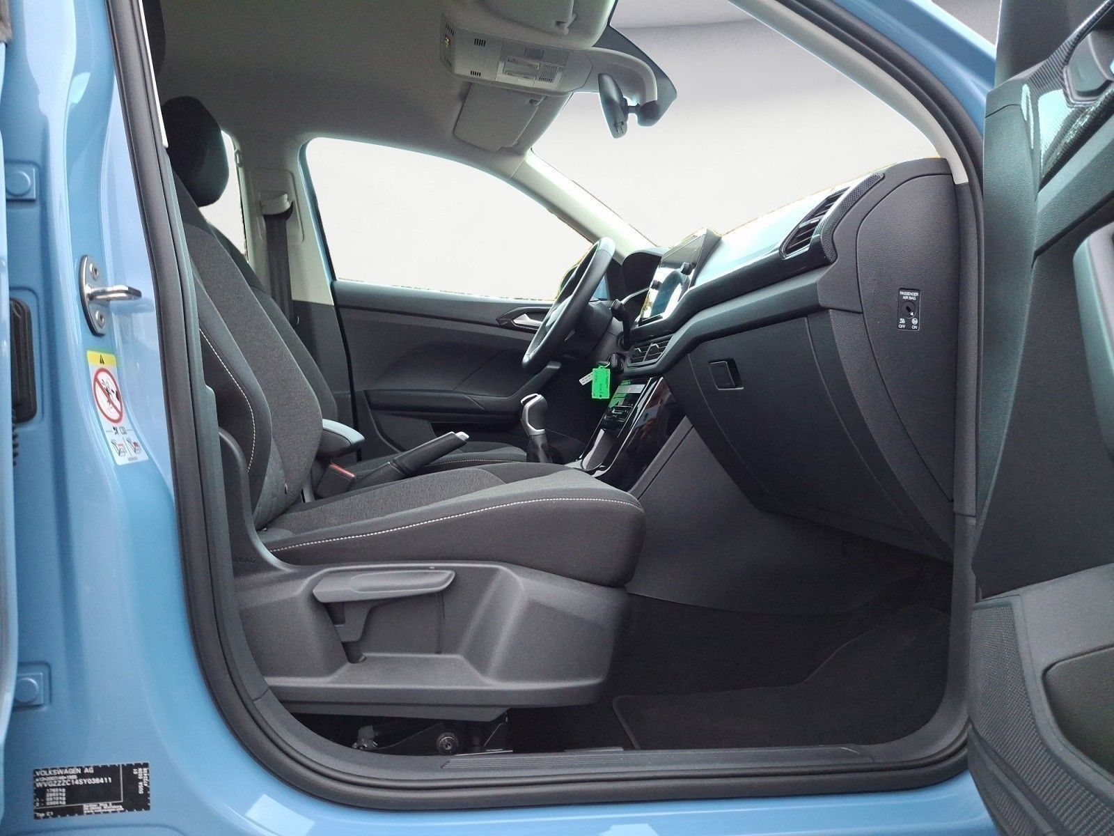 Volkswagen T-Cross - Bild 8