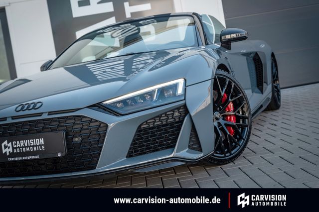 Audi R8 Spyder Performance | Full PPF + Carbon | B&O