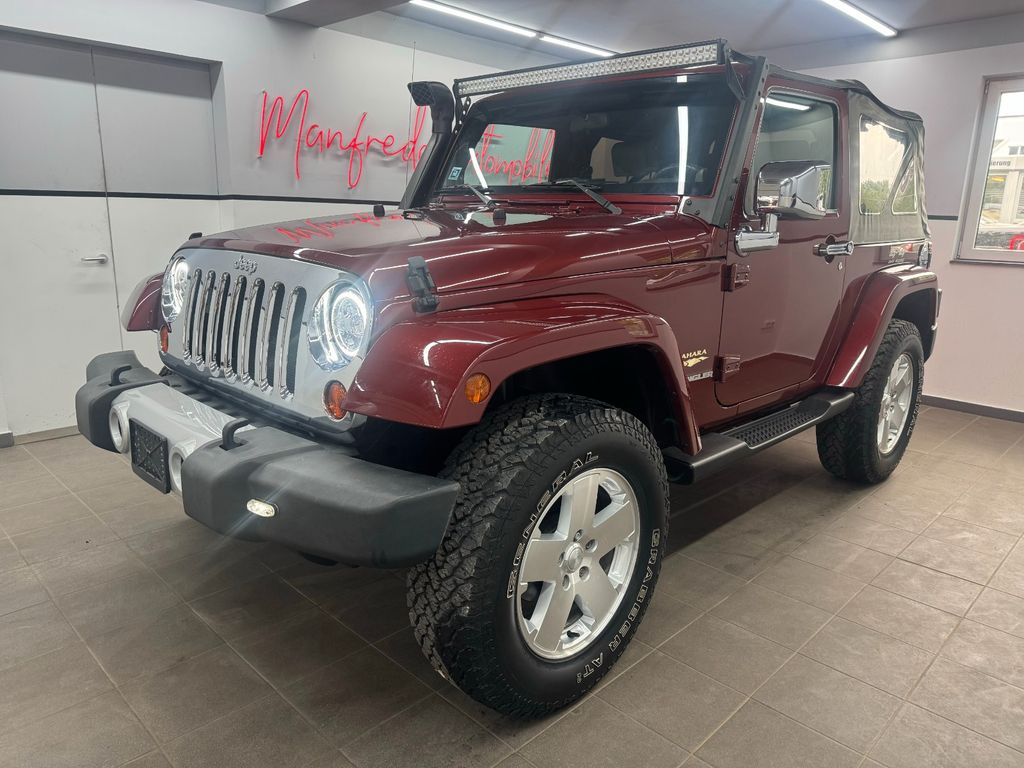 Angebot ansehen Jeep Wrangler