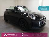 MINI Cabrio One Navi|Sitzhzg.|Tempomat|LED - schwarze MINI One Cabrio