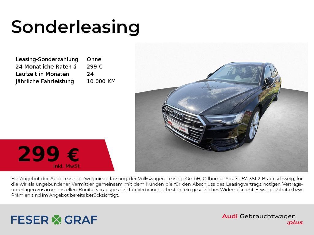 Audi A6 Avant 45 TFSI qu S tronic  PANORAMA  MATRIX 2023