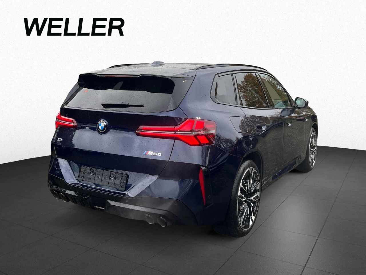 BMW X3 M50 - Bild 6