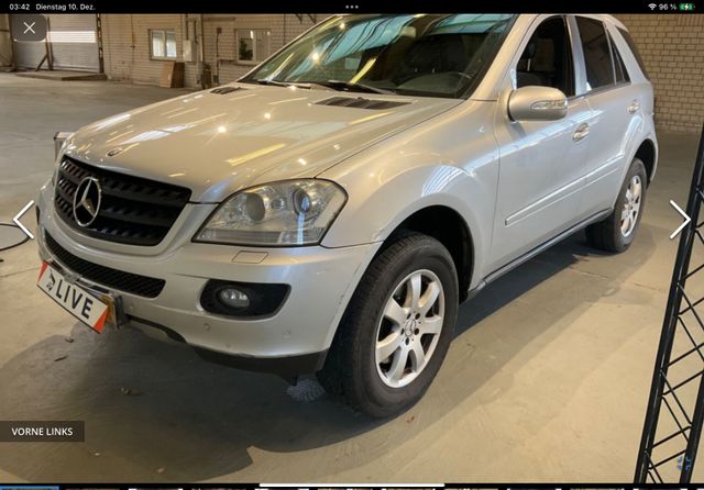 Mercedes-Benz ML 320 CDI 4MATIC