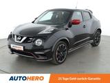 Nissan Juke 1.6 Nismo RS 4x4 Aut*NAVI*XENON*TEMPO*CAM* - Nissan Gebrauchtwagen in Frankfurt
