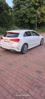 Mercedes-Benz Mercedes Benz A Klasse A250 mit TÜV 06/26 - Kleinwagen mit Automatik gebraucht