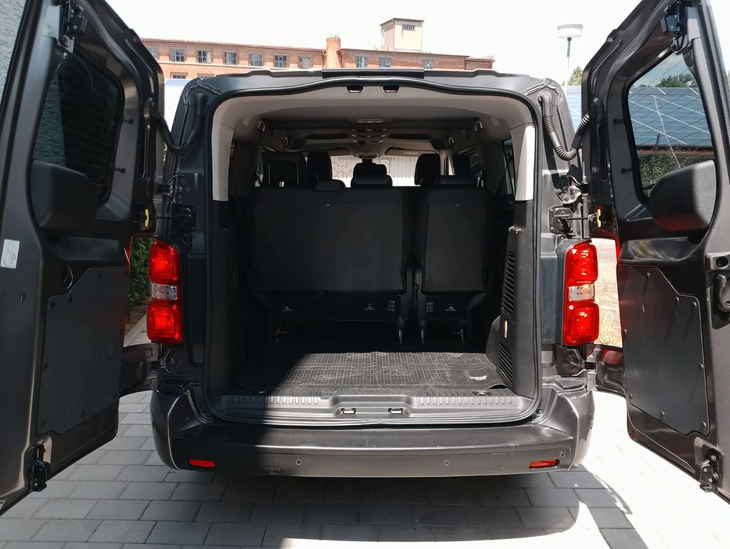 Image of Toyota Proace (Verso)