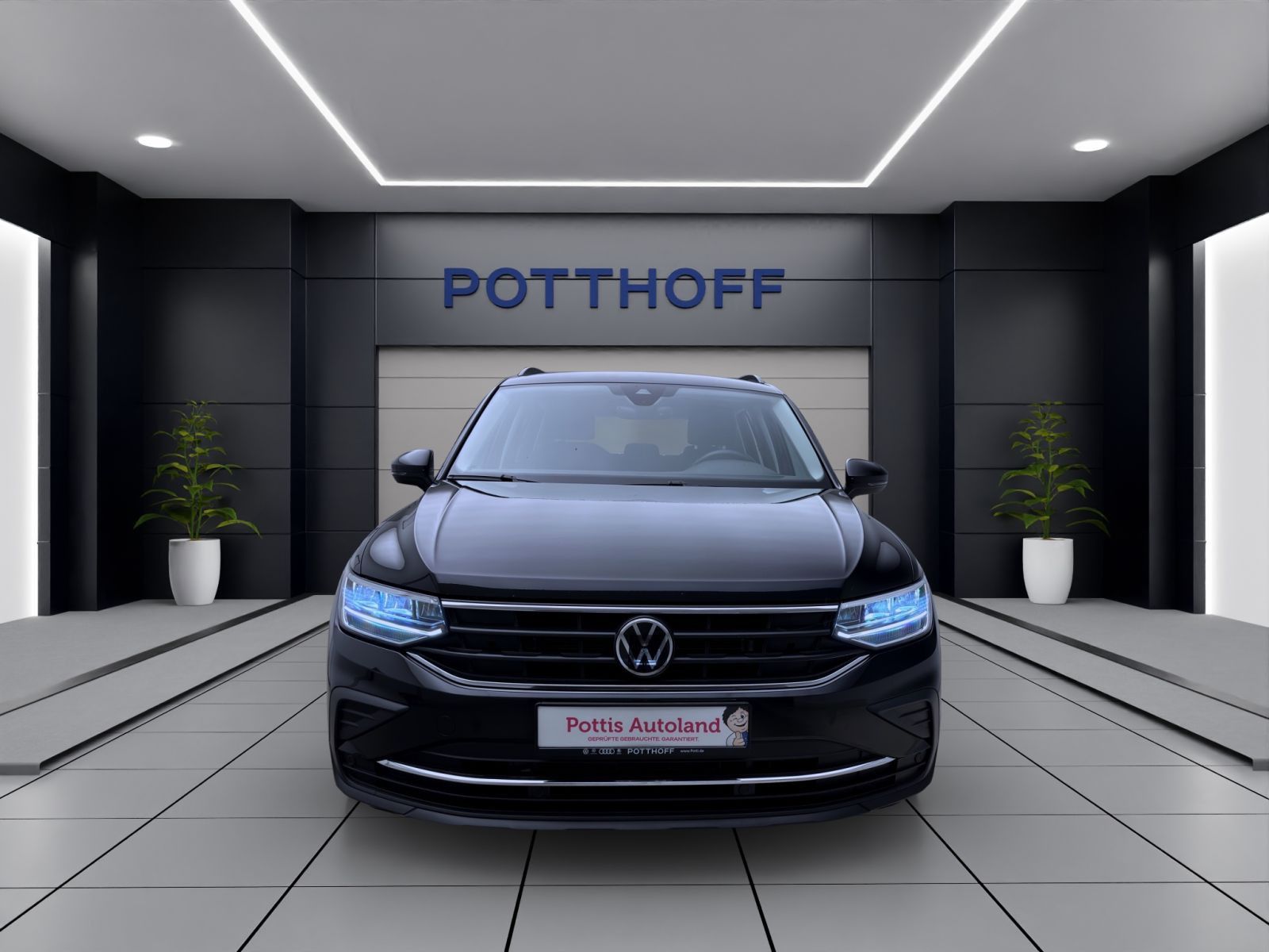 Volkswagen Tiguan - Bild 8