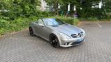 Mercedes-Benz SLK 350 R171 | AMG | Vollausstattung | TÜV Neu - graue Mercedes-Benz SLK 350
