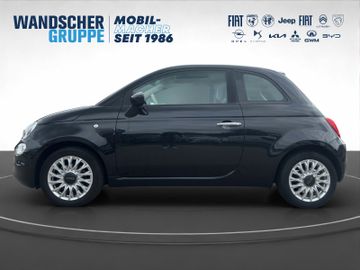 Fiat 500 1.0 Hybrid Lounge NAVI KLIMAA PANO DAB