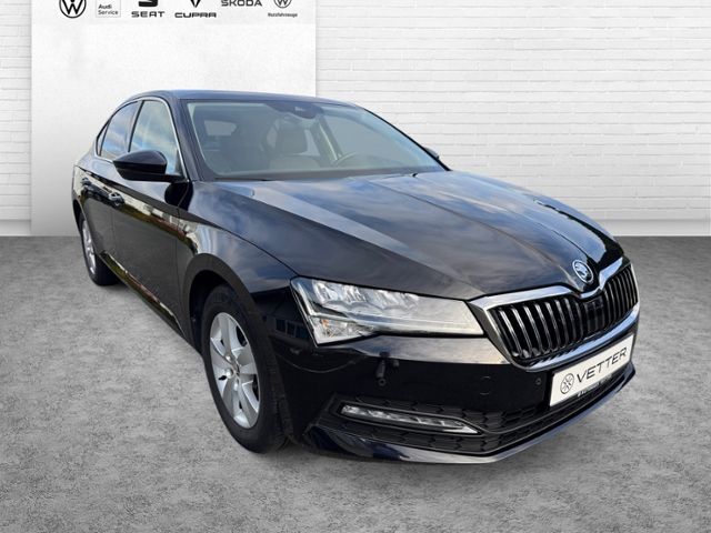 Fahrzeugabbildung SKODA Superb 2.0 TDI Ambition KLIMA LED NAVI ALU