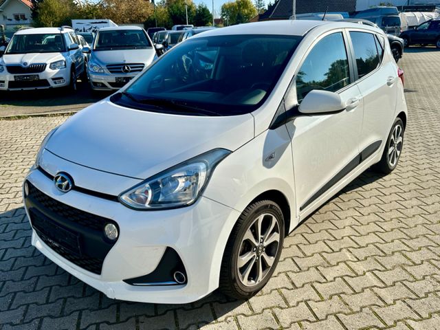 Hyundai i10 Trend Automatik  ***  MOTOR RASSELT  ***