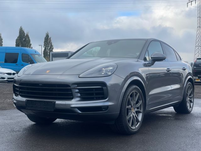 Porsche Cayenne Coupe/CHRONO-PAKET/KAMERA/GLASDACH