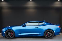 CHEVROLET Camaro 6.2 V8 Deutsches Modell*KW-Fahrwerk*AT*