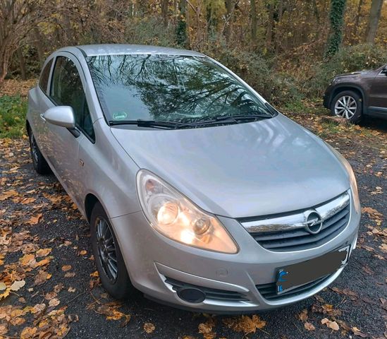 Opel Corsa D 1.2 - TÜV NEU - 1. Hand - Sch...