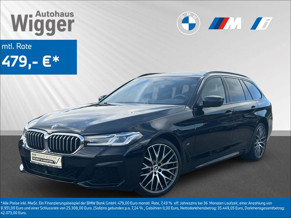 Image of BMW 520