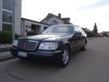 Mercedes-Benz S320 W140 (1998)  Rechtslen... - gebrauchte Mercedes-Benz S 320 aus dem Jahr 1998