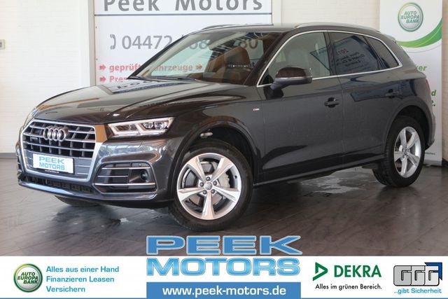 Audi Q5 2.0 TDI quattro S-tronic 2x S-LineGarantie bi