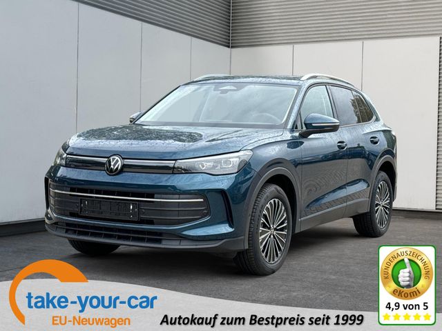 Volkswagen Tiguan Advanced DSG+4Motion+KAMERA+18"ALU+DCC...