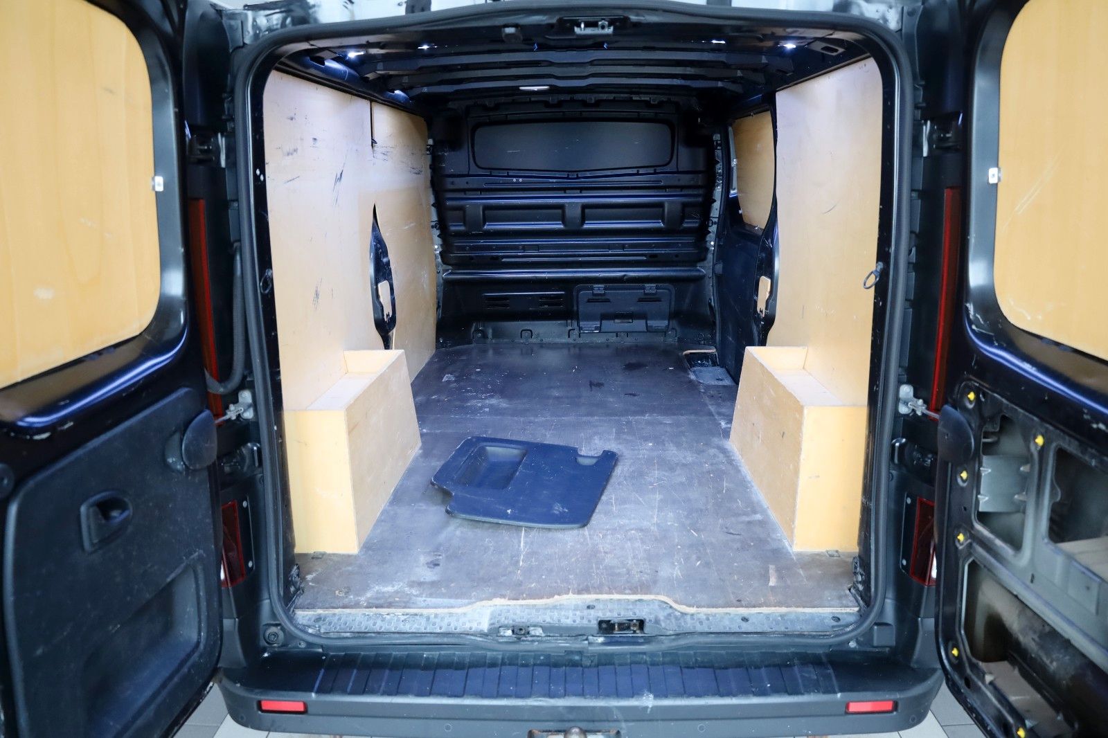 Fahrzeugabbildung Renault Trafic Kasten L2H1 3,0t Komfort Navi,LED,Kamera