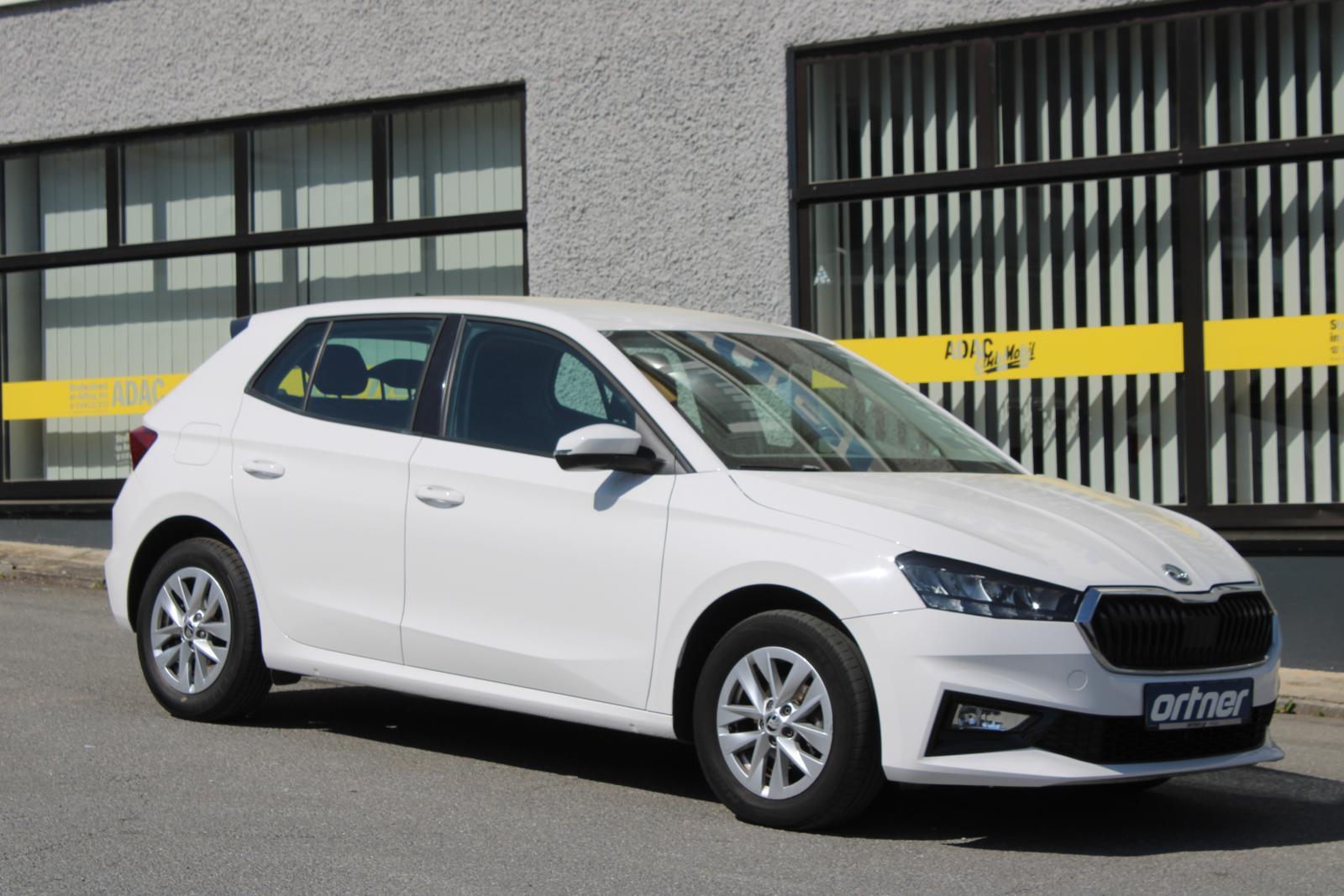Skoda Fabia Selection 1.0 TSI Android Auto