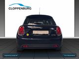 MINI Cooper SE StHz+StKlima+Navi+Pano+SHZ+Klimaaut. - blaue MINI Cooper SE