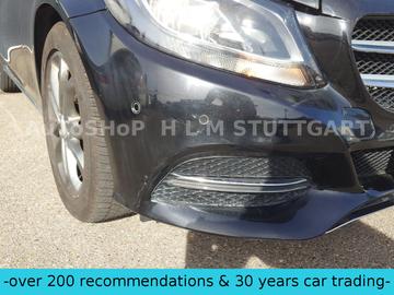 2014 Mercedes-BENZ C 180 缩略图 14