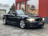 BMW 120i Cabrio*LEDER*PDC*TEMPOMAT*NAVI* - BMW 120: Cabrio, 120i