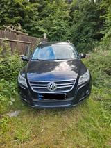 Volkswagen Tiguan 4MOTION - Volkswagen Tiguan mit Diesel-Antrieb: Limousine, Automatik