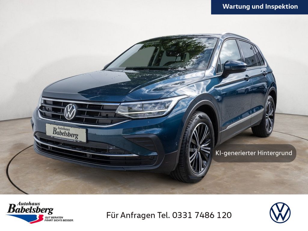Image of Volkswagen Tiguan
