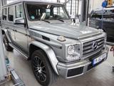 Mercedes-Benz G 350 d  - Mercedes-Benz G 350 in München