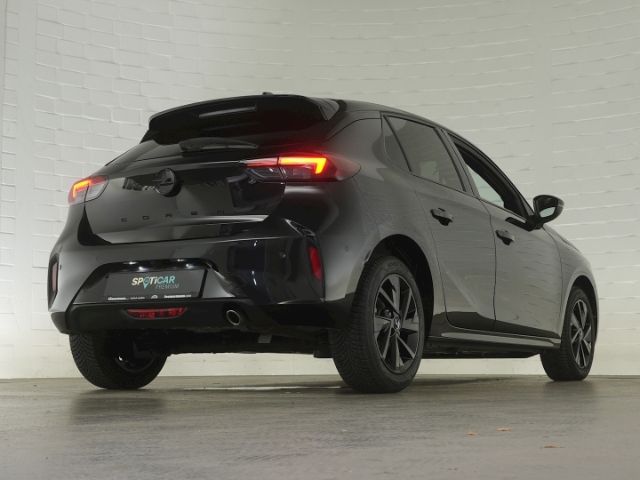 Corsa F FACELIFT GS+LED+NAVI+RÜCKFAHRKAMERA+SITZ