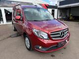 Mercedes-Benz Citan Kombi 111 CDI lang - rote Mercedes-Benz Citan