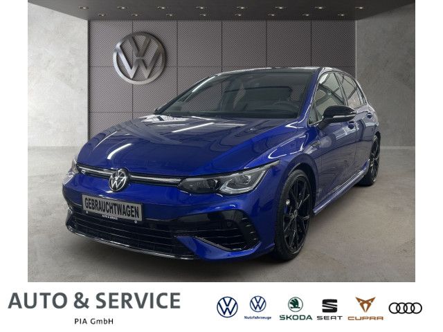 Volkswagen Golf R 2.0 l TSI 4MOTION*NAVI*PANO*CAM*HEAD-UP*