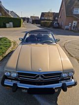 Mercedes-Benz 380 SL (W107) 1985 | 111.000... - Mercedes-Benz: W107