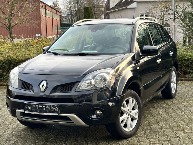 Renault Koleos Dynamique 4WD ALLRAD AHK LEDER