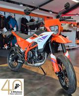 KTM 390 SMC R aus Oeversee - KTM 390 SMC R