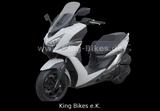 Kymco X-TOWN ST 250i ABS - Keyless / TCS / USB / LED - Kymco X-Town ST 250i