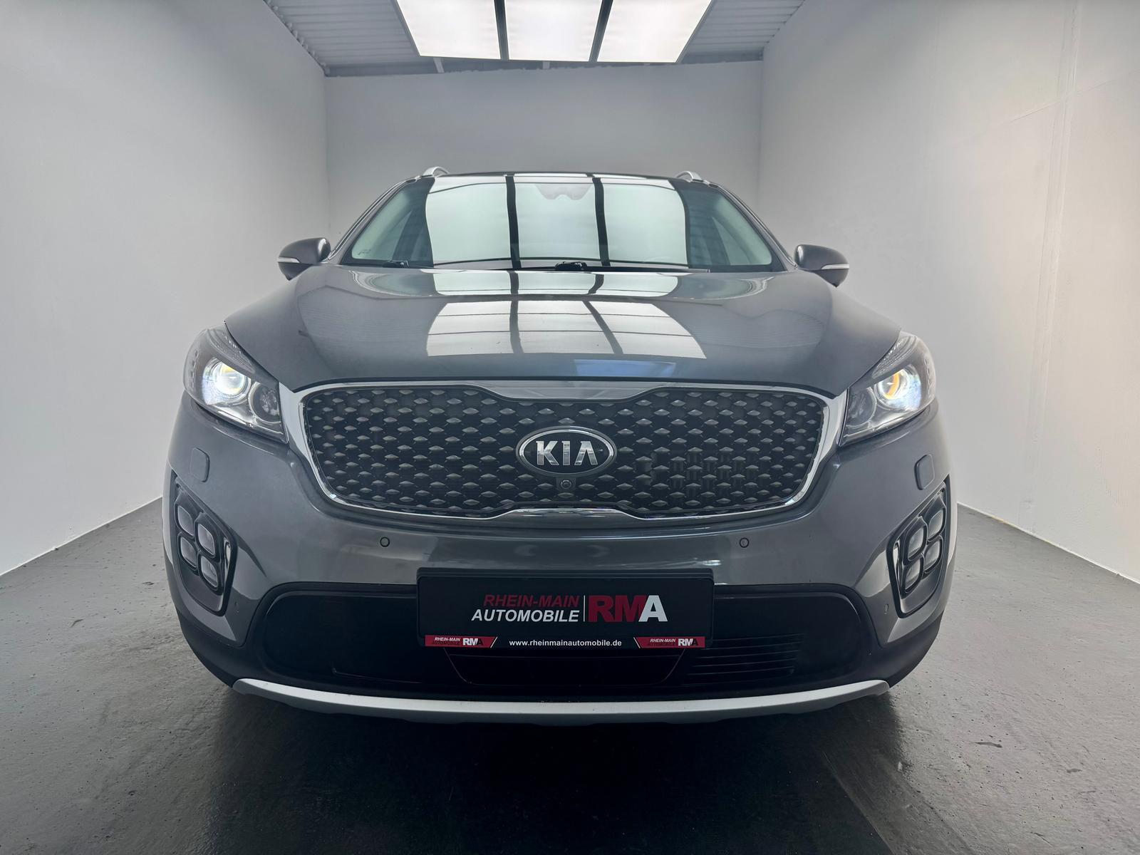 Kia Sorento Platinum Edition 4WD 2.2+360°VIEW+PANO+
