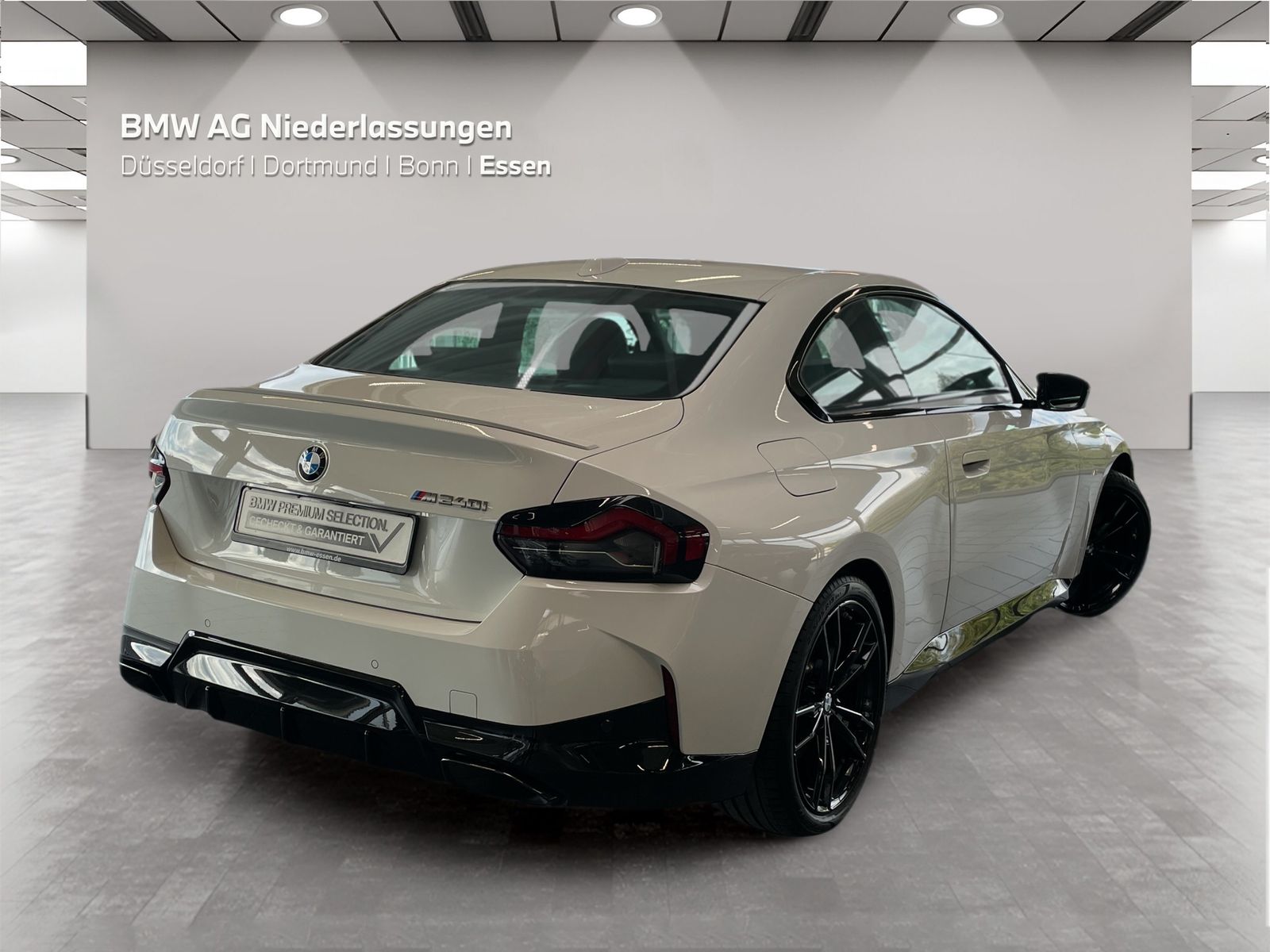 BMW M240i xDrive Coupé Navi PDC HiFi foto 2
